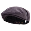 Men's Corduroy Ivy Cap - Dk-Grey OSFM