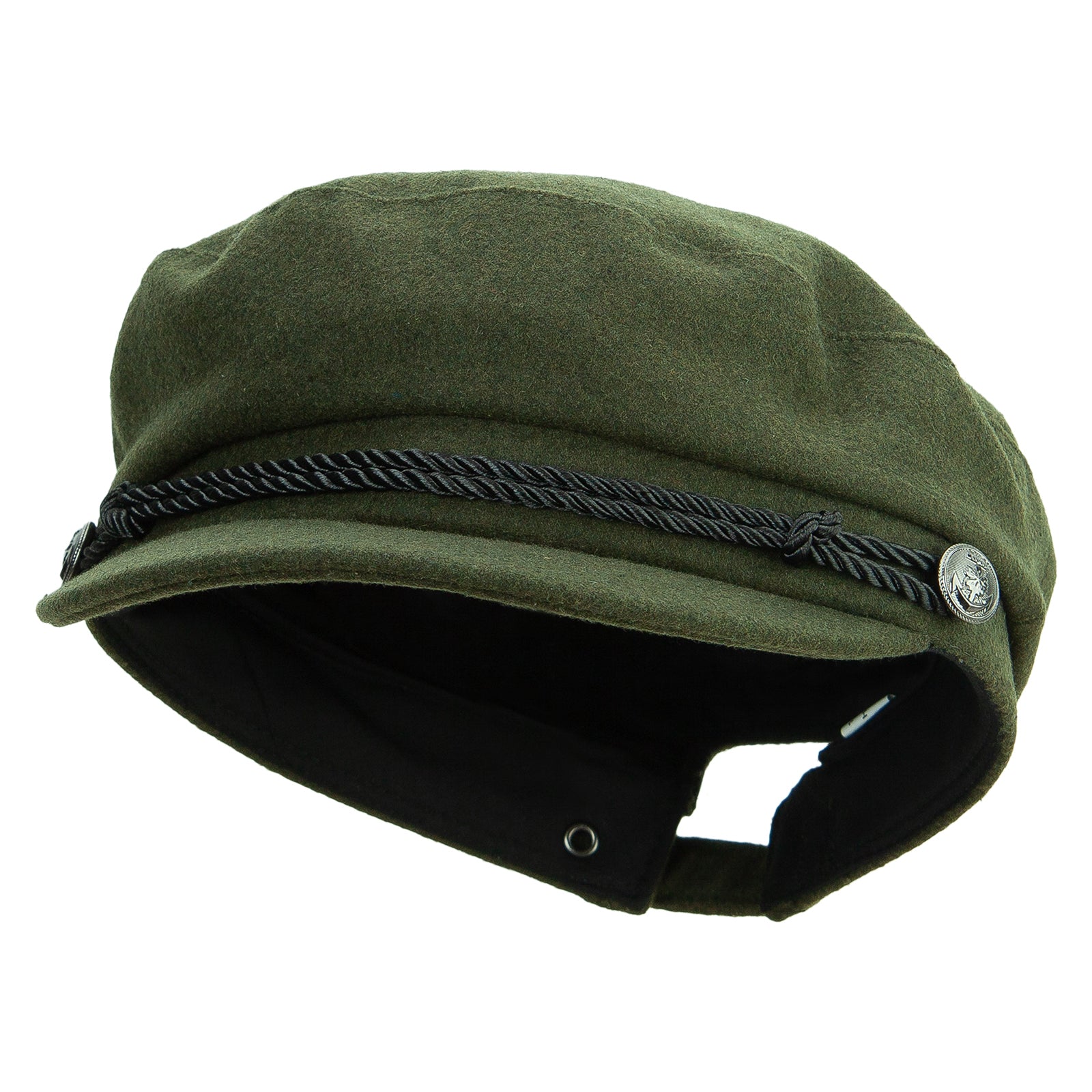 Unisex Greek Sailor Hat | Cabbie Hat | e4Hats – e4Hats.com
