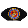 Licensed USMC Emblem Patch Made in USA