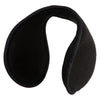 Polyester Black Ear Muff Wrap - Black OSFM