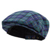 Men's Wool Blend Ivy Cap - Blue OSFM