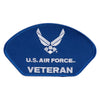 U.S. Air Force Veteran Blue Patch - Veteran OSFM