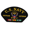 U.S. Navy Vietnam Veteran Patch - Navy Vietnam OSFM