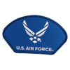 U.S. Air Force Blue Patch - USAF OSFM