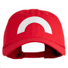 Ash Ketchum XY Series Patched Unstructured Cotton Twill Washed Cap