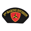 3rd Marine Division Patch - 3rd Marine OSFM