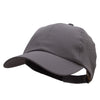 Perforated Performance UPF 50+ Cap - Grey OSFM