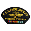 U.S. Marine Airwing Vietnam Veteran Patch - Airwing Vietnam OSFM
