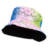 Women's Paisley Bucket Hat - Pink OSFM