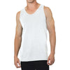 Made In USA Men's Tank Top - White S