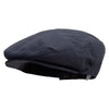 Men's Adjustable Ivy Cap - Black OSFM