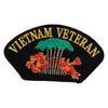 Vietnam Veteran Dragon Patch - Vietnam Dragon OSFM