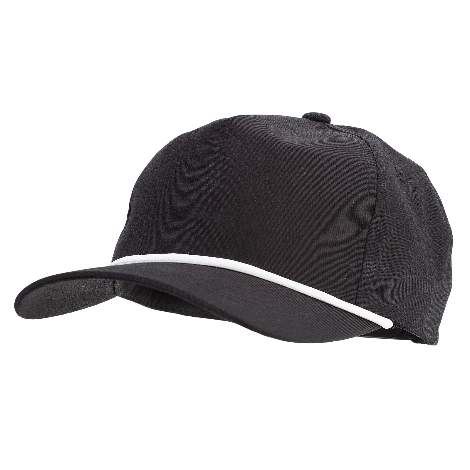 CVC 5 Panels with String Golf Cap | Solid Blank Cap | e4Hats – e4Hats.com