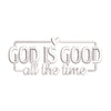 God is Good Phrase Symbol - God is Good Phrase Symbol OSFM
