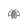 Simple Batsquatch Logo - Simple Batsquatch Logo OSFM