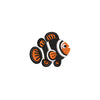 Black Orange Clownfish - Black Orange Clownfish OSFM
