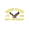US 250th Anniversary Logo - US 250th Anniversary Logo OSFM