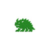 Hodag Silhouette Symbol - Hodag Silhouette Symbol OSFM