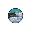 Lake Tahoe Badge Logo - Lake Tahoe Badge Logo OSFM