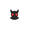 Mothman Head Logo - Mothman Head Logo OSFM