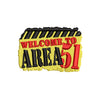 Welcome to Area 51 Logo - Welcome to Area 51 Logo OSFM
