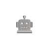 Robot Head Icon - Robot Head Icon OSFM