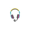 Retro Headphones Logo - Retro Headphones Logo OSFM