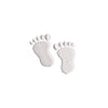 Bigfoot Tracks Icon - Bigfoot Tracks Icon OSFM