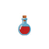 Magic Potion Bottle Logo - Magic Potion Bottle Logo OSFM