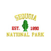 Sequoia National Park Est. 1890 - Sequoia National Park Est. 1890 OSFM