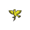 The Legendary Thunderbird Logo - The Legendary Thunderbird Logo OSFM