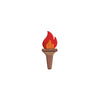 Dungeon Torch Symbol - Dungeon Torch Symbol OSFM