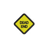 Dead End Sign Logo - Dead End Sign Logo OSFM