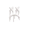 X Eyes Frowning Face - X Eyes Frowning Face OSFM