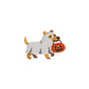 Trick Or Treat Puppy Logo - Trick Or Treat Puppy Logo OSFM