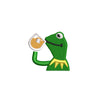 Frog Sipping Tea Meme - Frog Sipping Tea Meme OSFM