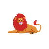 Lounging Lion - Lounging Lion OSFM