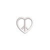 Peace Heart - Peace Heart OSFM