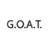 Bold G.O.A.T. Text - Bold G.O.A.T. Text OSFM