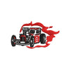 Flaming Hot Rod - Flaming Hot Rod OSFM