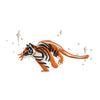 Star Light Running Tiger - Star Light Running Tiger OSFM