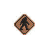 Sasquatch Sign - Sasquatch Sign OSFM