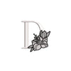 Floral Letter D Logo - Floral Letter D Logo OSFM