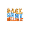 Back on my BS Logo - Back on my BS Logo OSFM