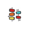 Mid Century Shapes - Mid Century Shapes OSFM