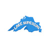Lake Superior Silhouette Logo - Lake Superior Silhouette Logo OSFM