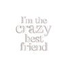 Crazy Best Friend - Crazy Best Friend OSFM