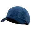 Women's Velvet 6 Panel Cap - Blue OSFM