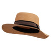 Men's Tabacoo Gambler Hat - Tabacco M