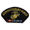 Expeditionary Force USMC Patch - Expeditionary USMC OSFM